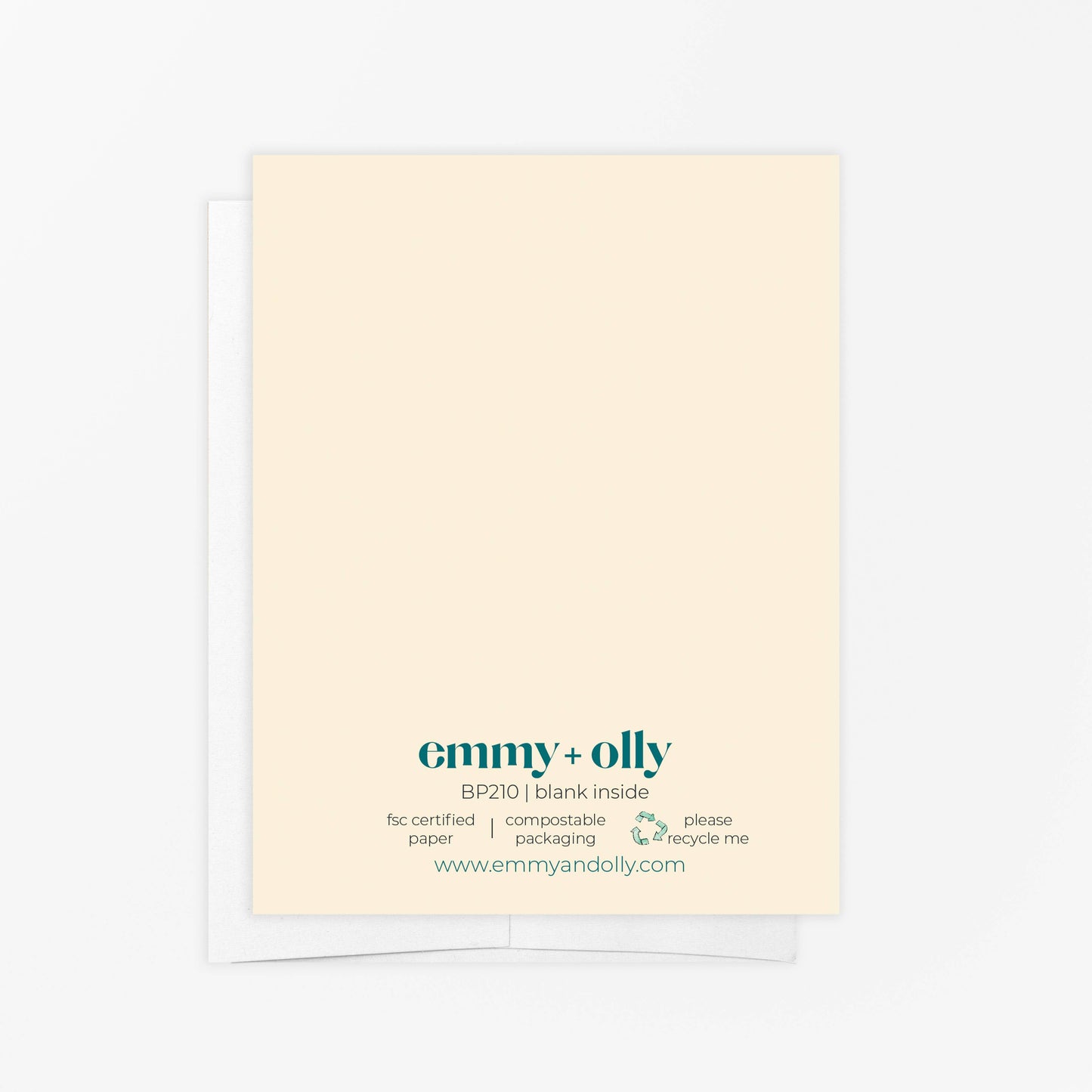 Greeting Card - Tiny Human Rainbow - Baby Shower Card