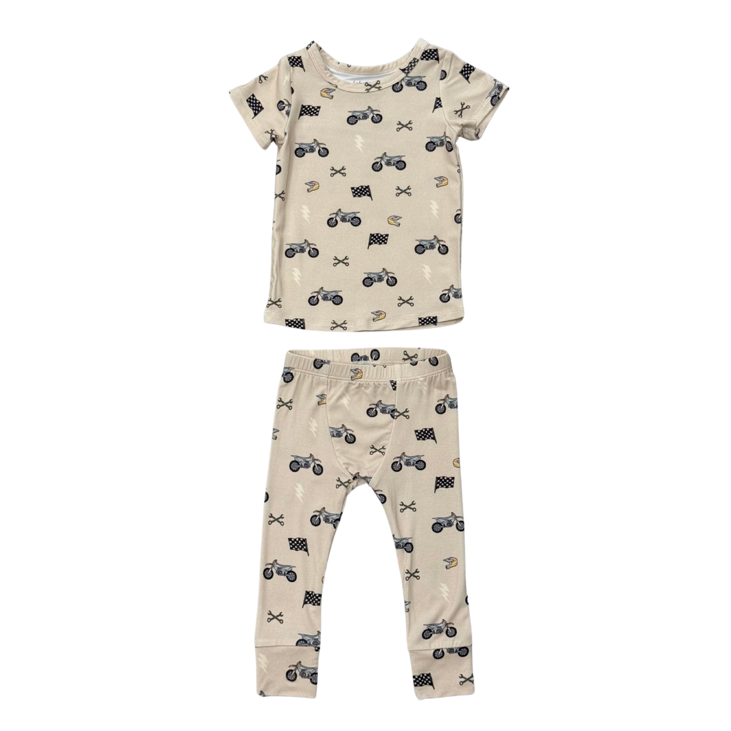 Babysprouts Short Sleeve Lounge Set