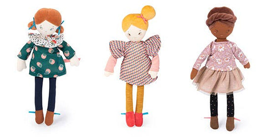 Rose The Parisiennes (small) - Doll