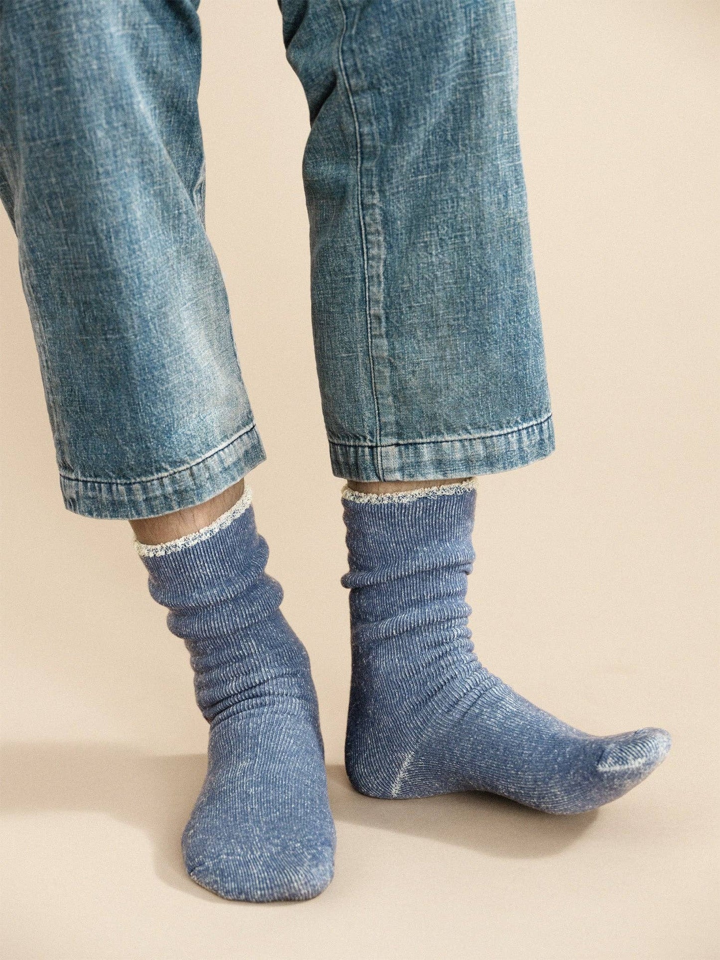 Hoodie Wool Men's Crew