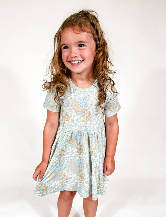 Blue Meadow - SS Dress