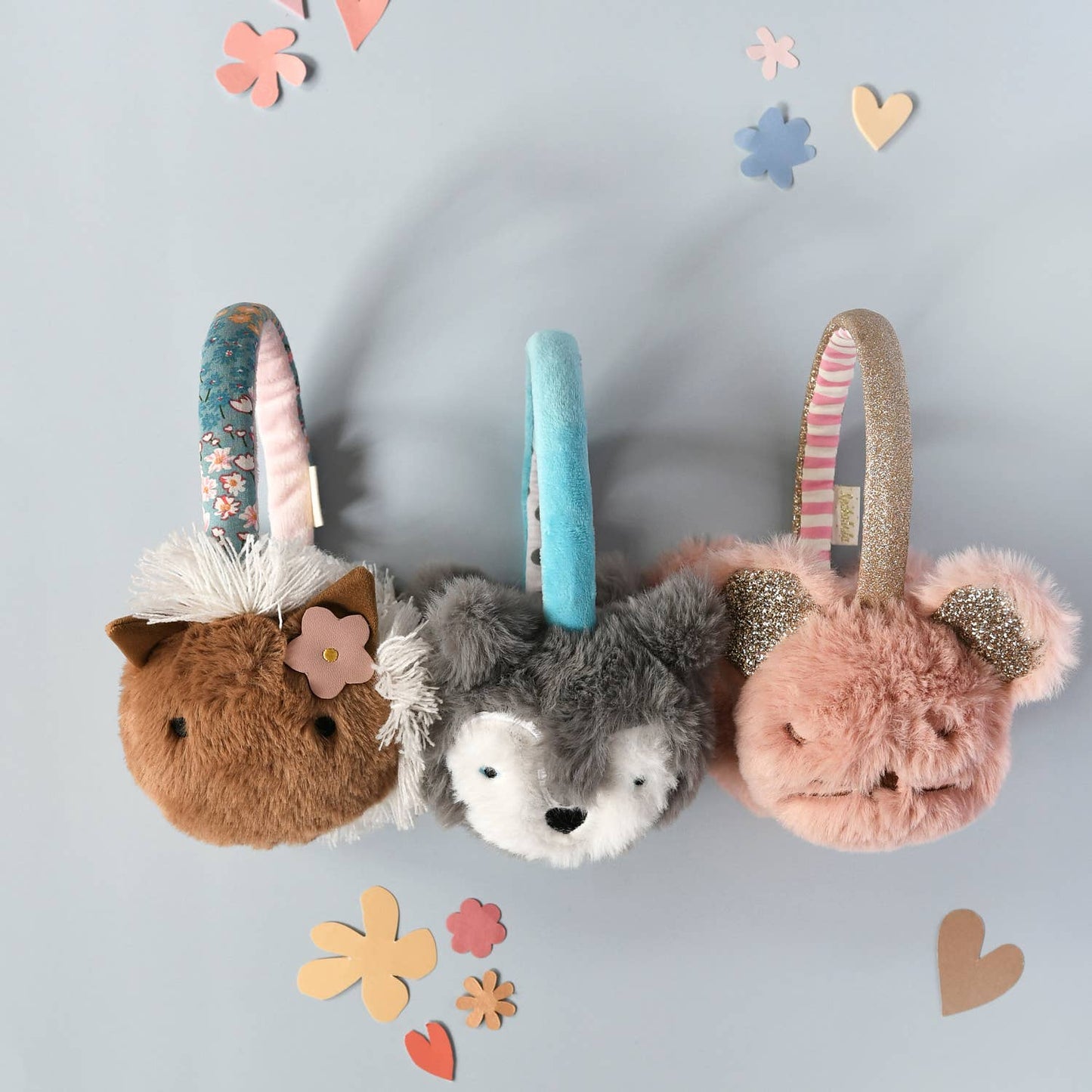 Millie Mouse Earmuffs