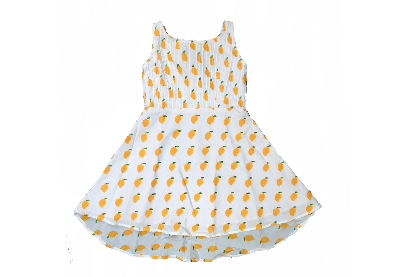 Kids - The Pintuck Dress