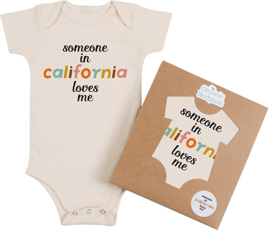 Someone Loves Me Infant & Toddler(Customizable)