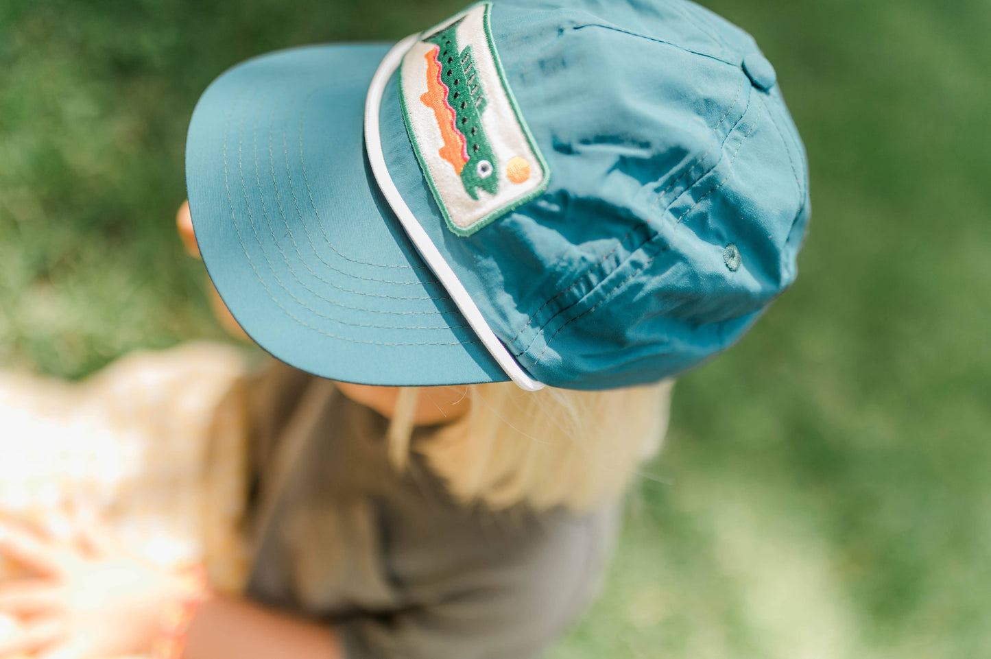 Baby/Toddler & Youth Hat | Trout