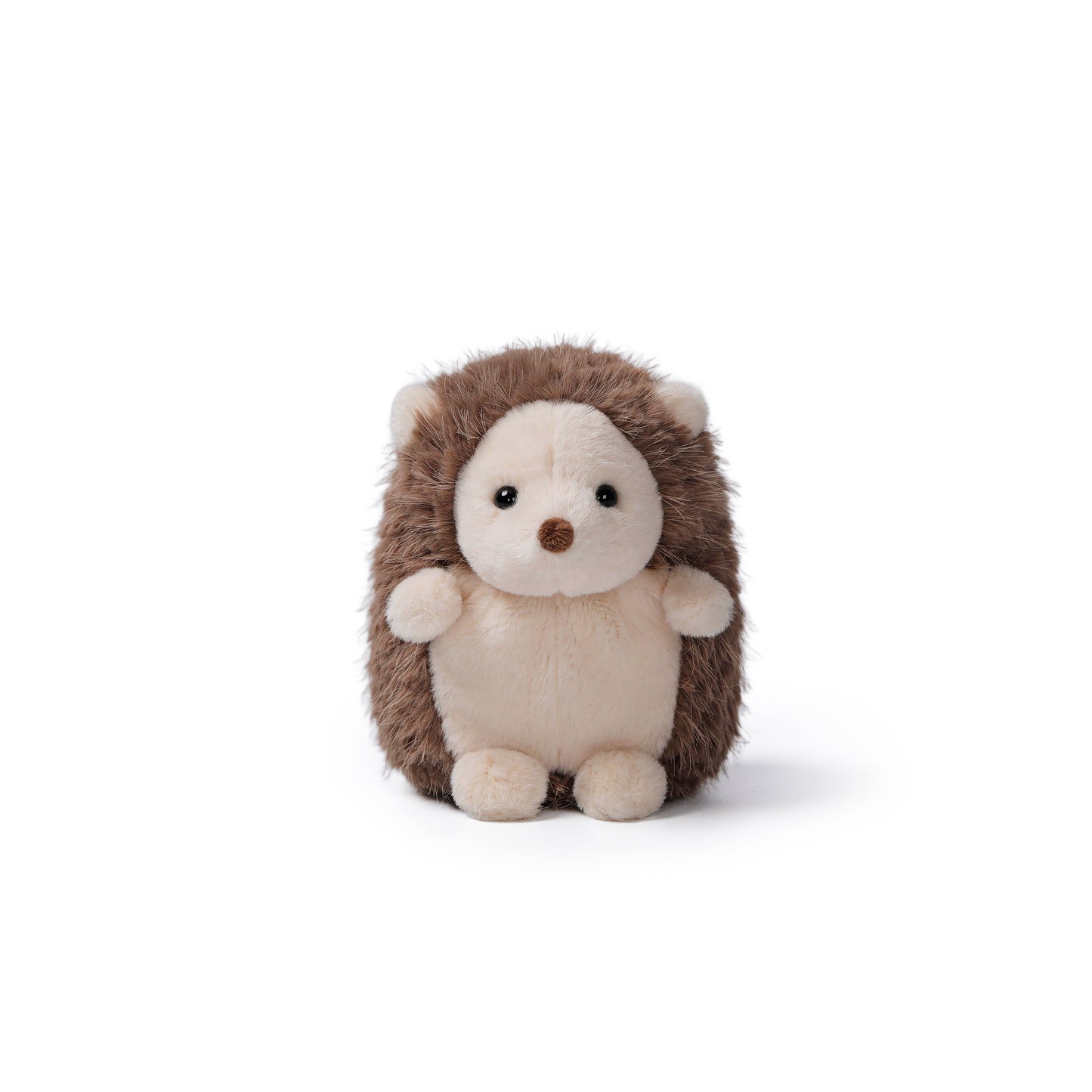 McHugs Little Hedgehog Weighted Plush Animal 5"