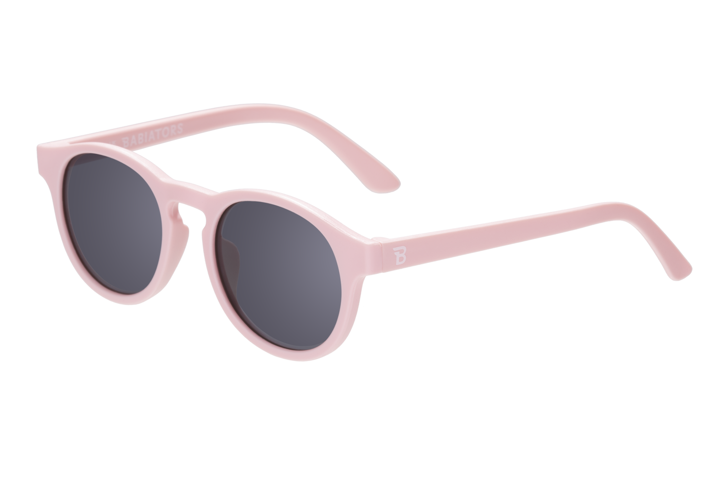 Ballerina Pink Keyhole Baby and Kid Sunglasses