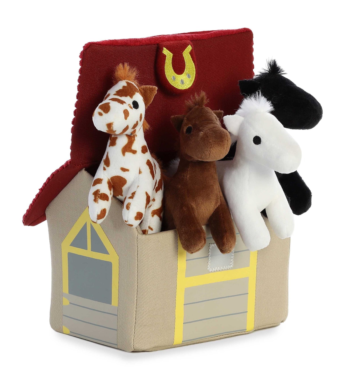 8" My Stable™ Friends Soft Interactive Playhouse