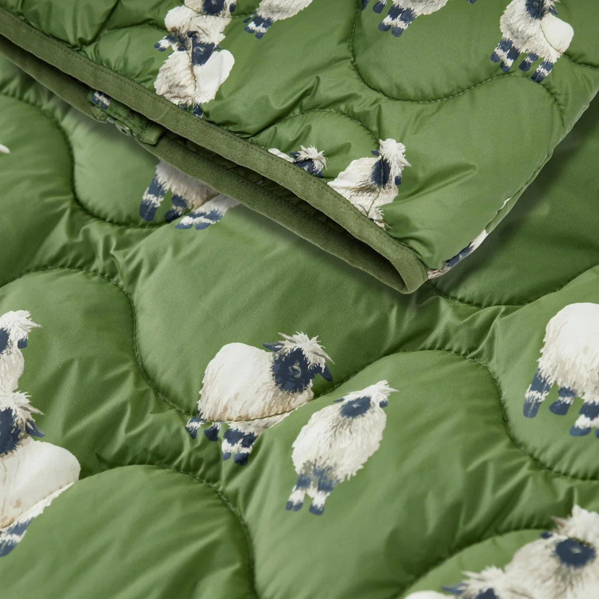 DOWN JACKET VALAIS SHEEP