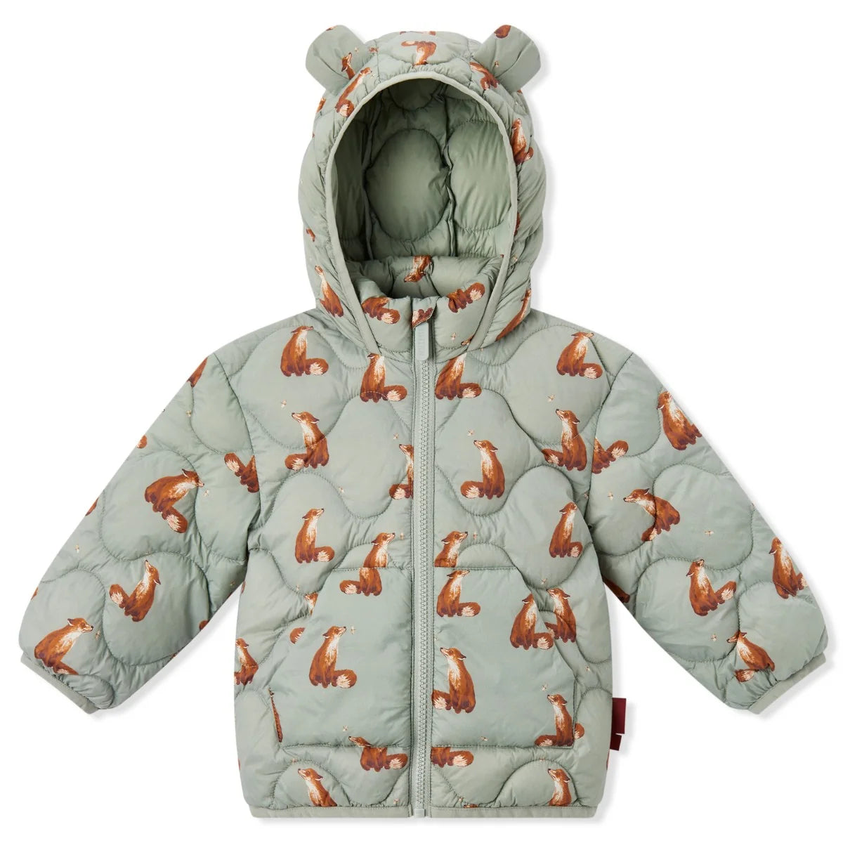 DOWN JACKET FOX