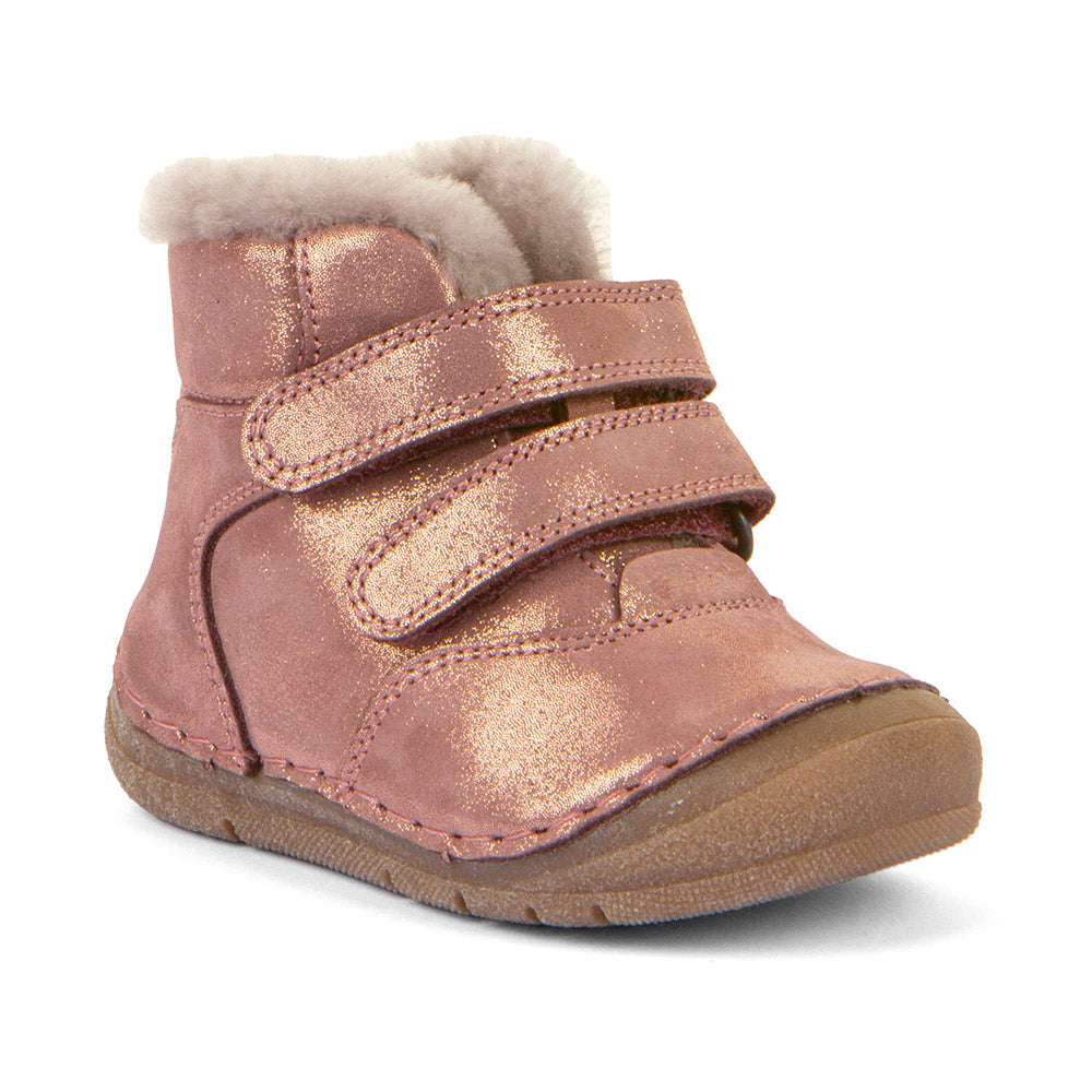 Paix Up Winter | Pink Gold
