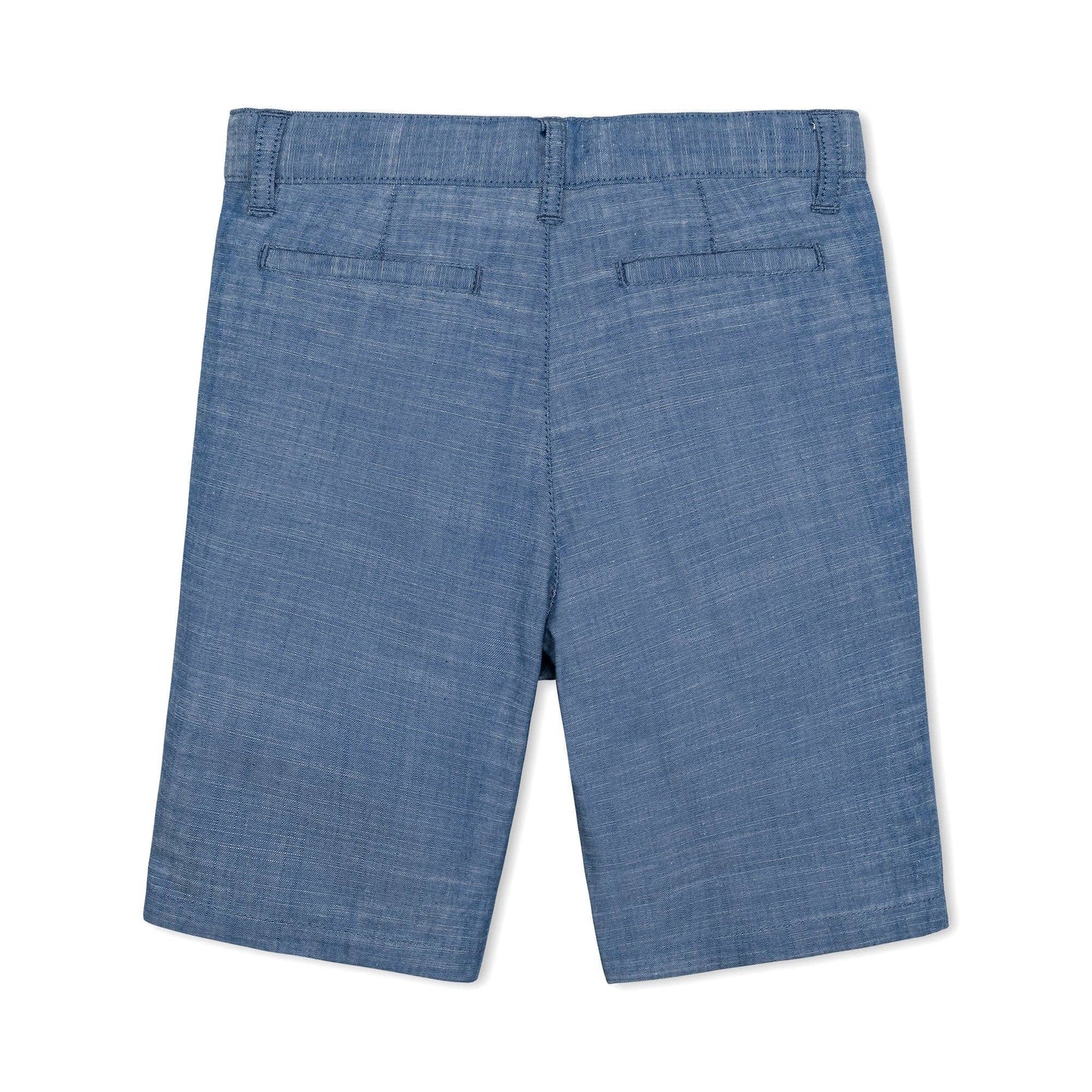 Organic Chambray Short