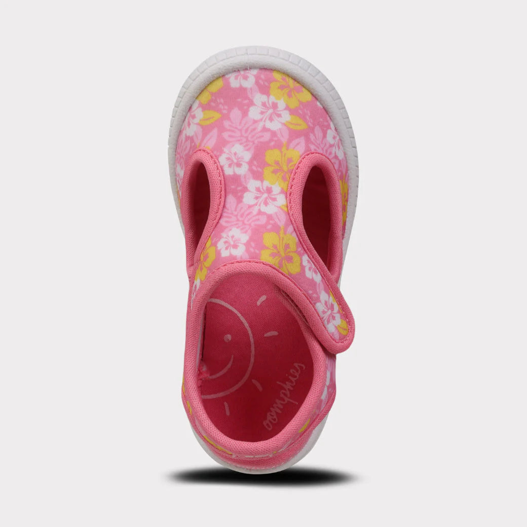 Splash-Tropical Pink