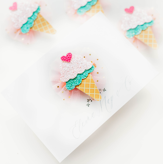 Ice Cream - Bubble Gum