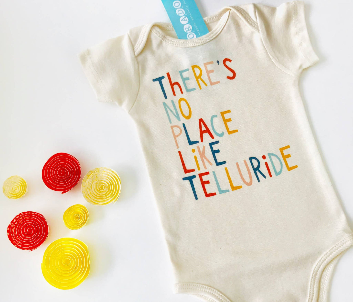 There's No Place Like Infant & Toddler (Customizable)
