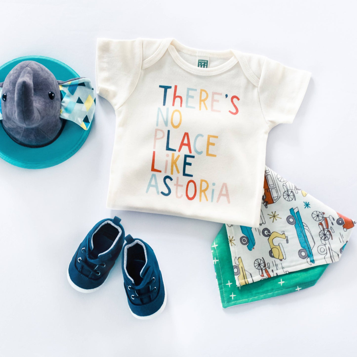 There's No Place Like Infant & Toddler (Customizable)