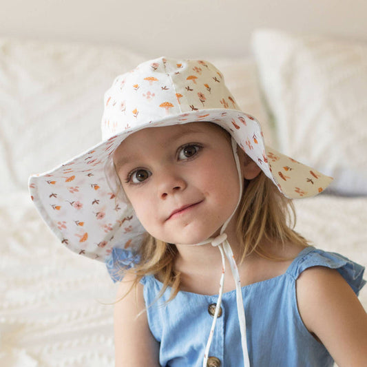 Sunhat UPF 50+ | Fairy Garden