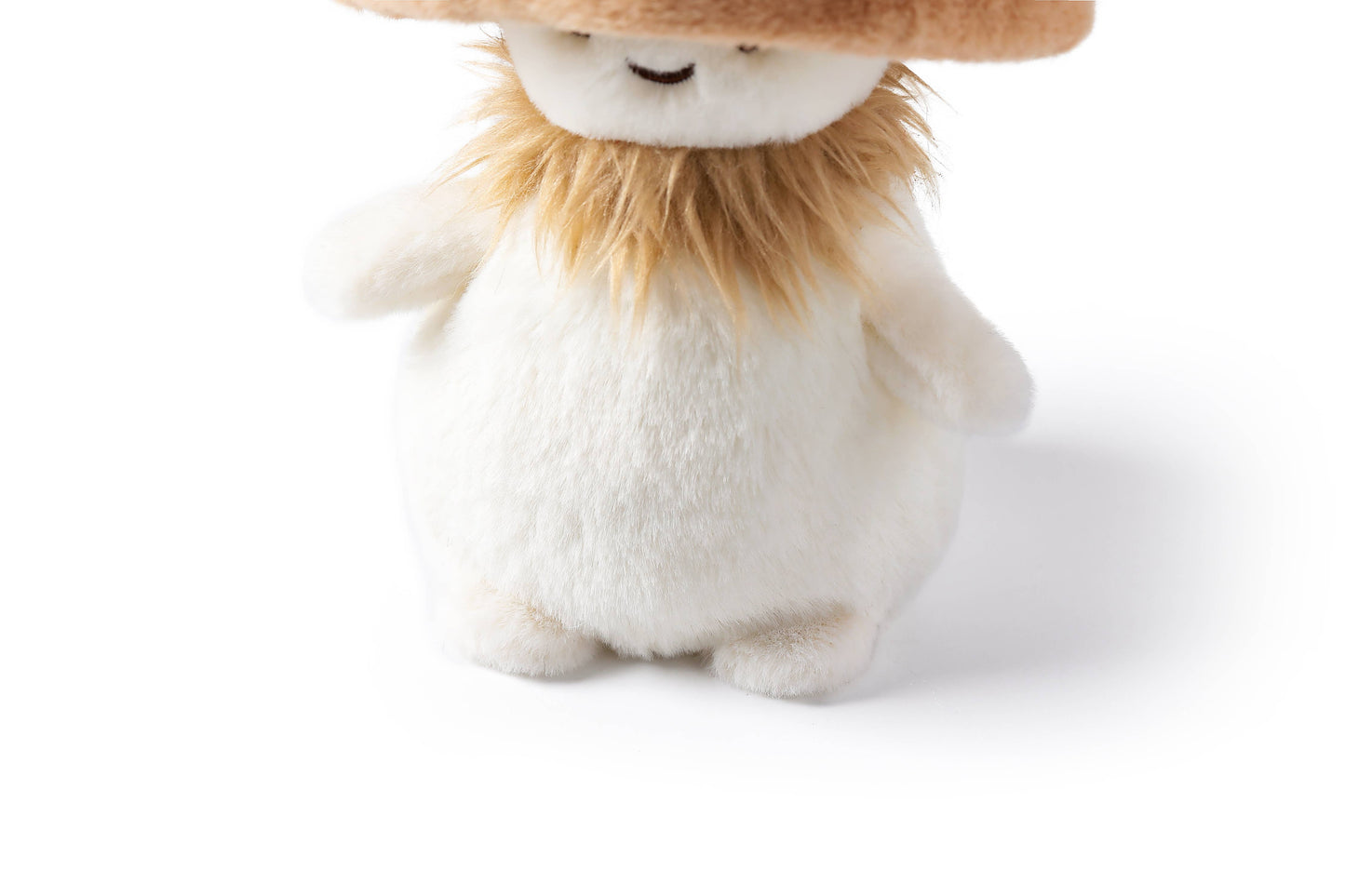 McHugs Delicious Matsutake Elf Fairy Weighted Plush