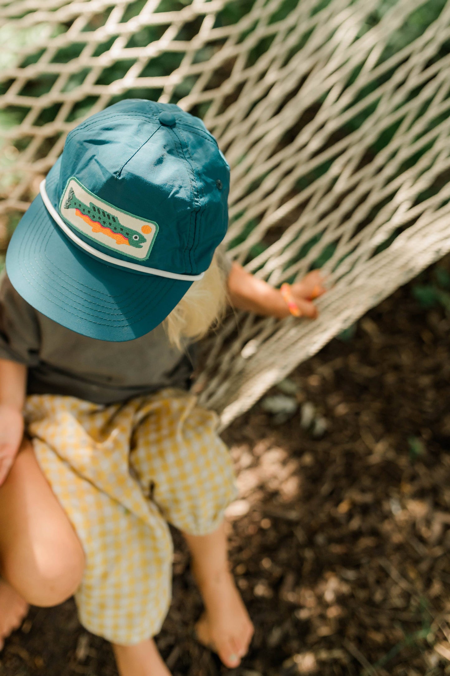 Baby/Toddler & Youth Hat | Trout