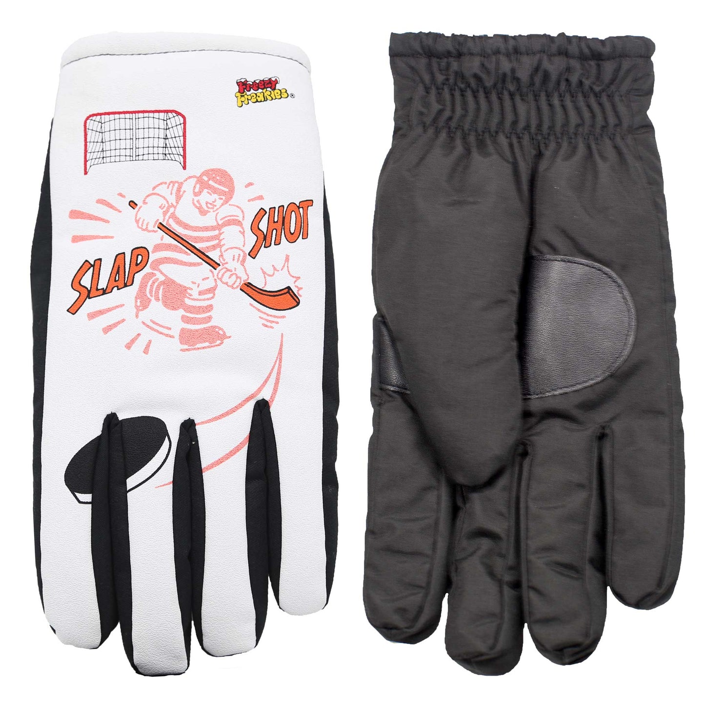 Slap Shot Freezy Freakies - Color-Changing Winter Gloves