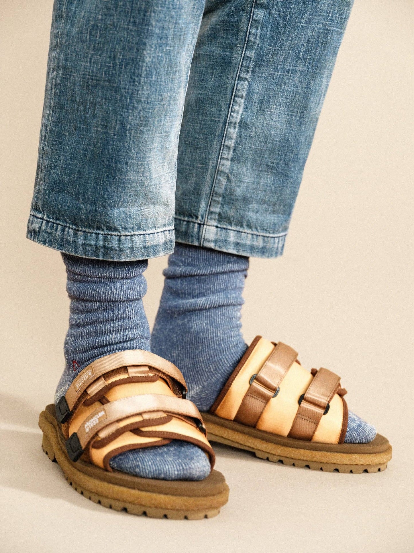 Hoodie Wool Men's Crew