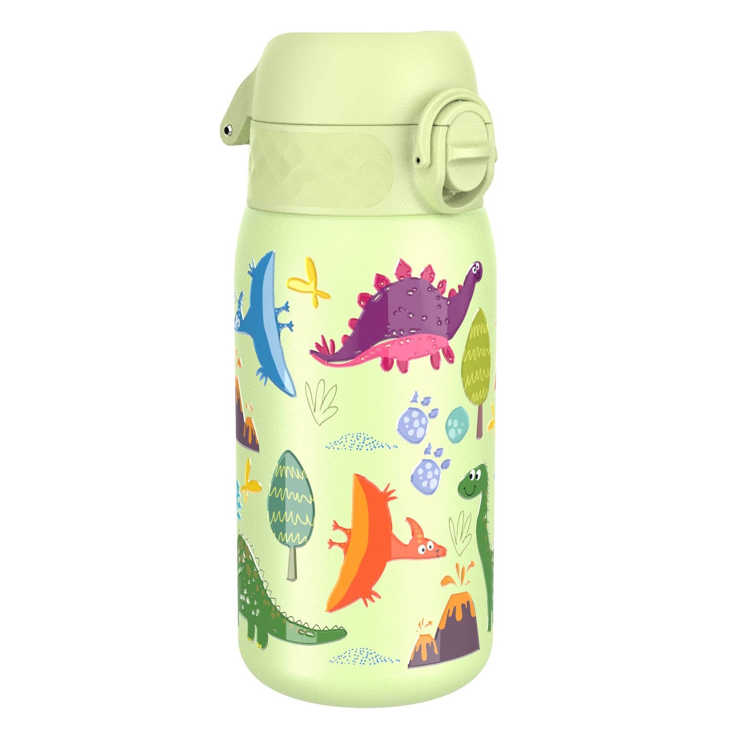Ion8 Single Walled Stainless Steel Water Bottle - 13oz