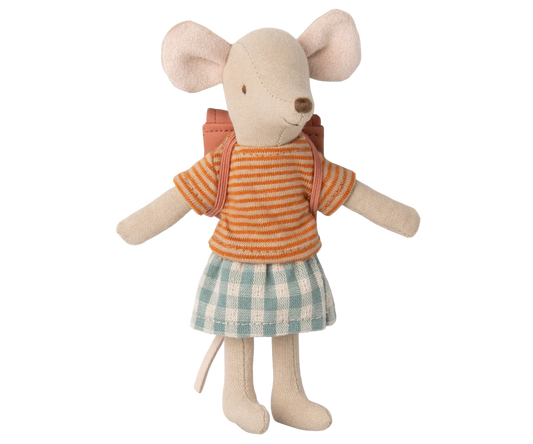 Tricycle Mouse Big Sister | Rose