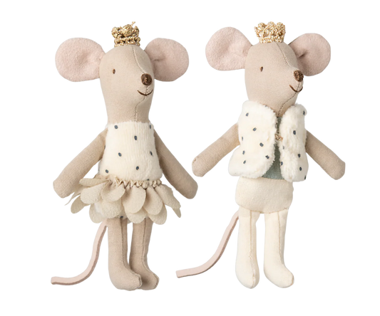 Royal Twins in Matchbox