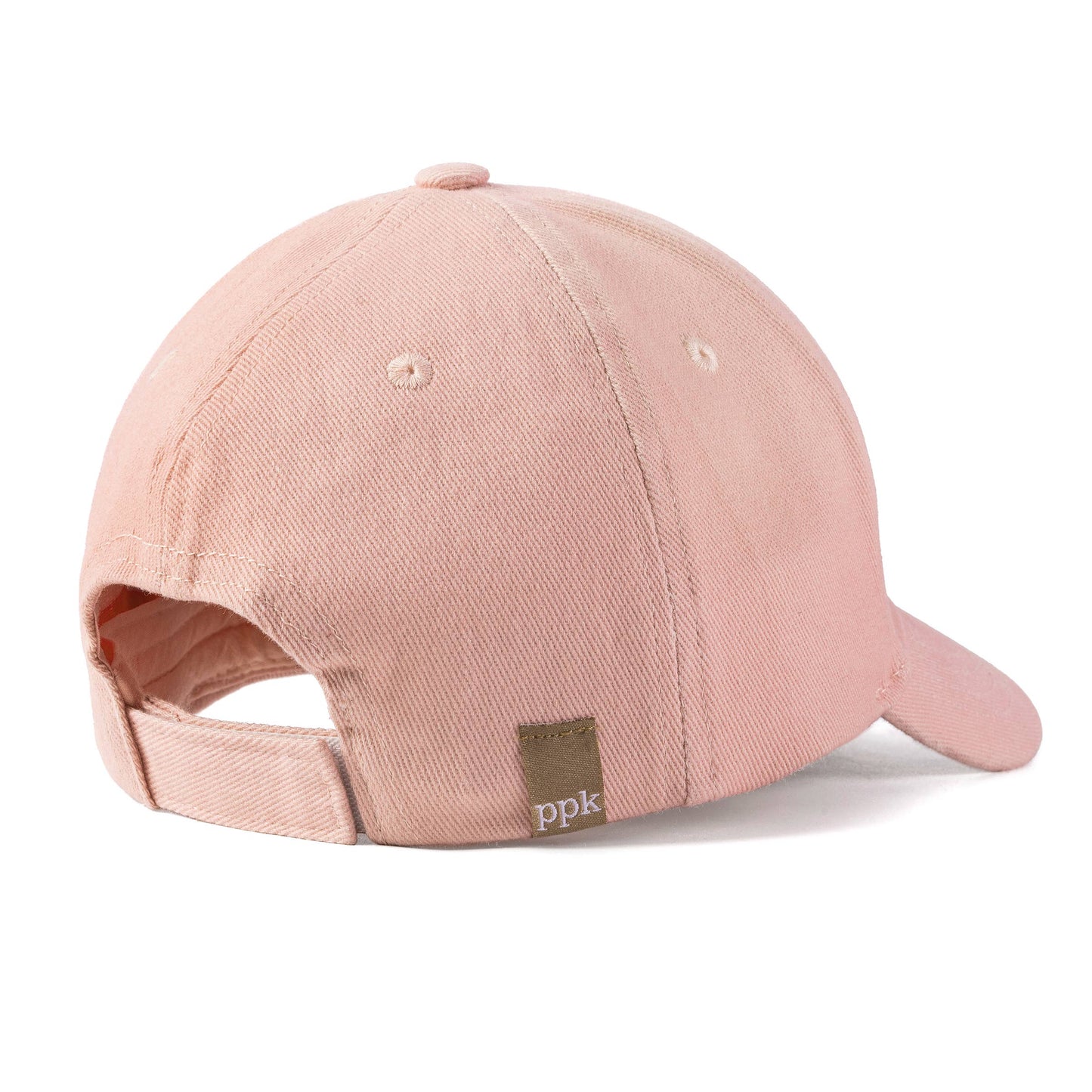 Kids Baseball Hat - Goose Patch - Pink
