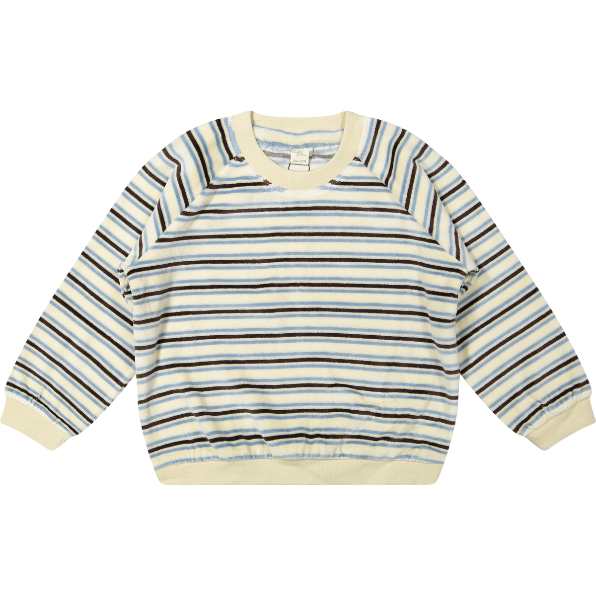 Sweater Milo | Velvet Stripe