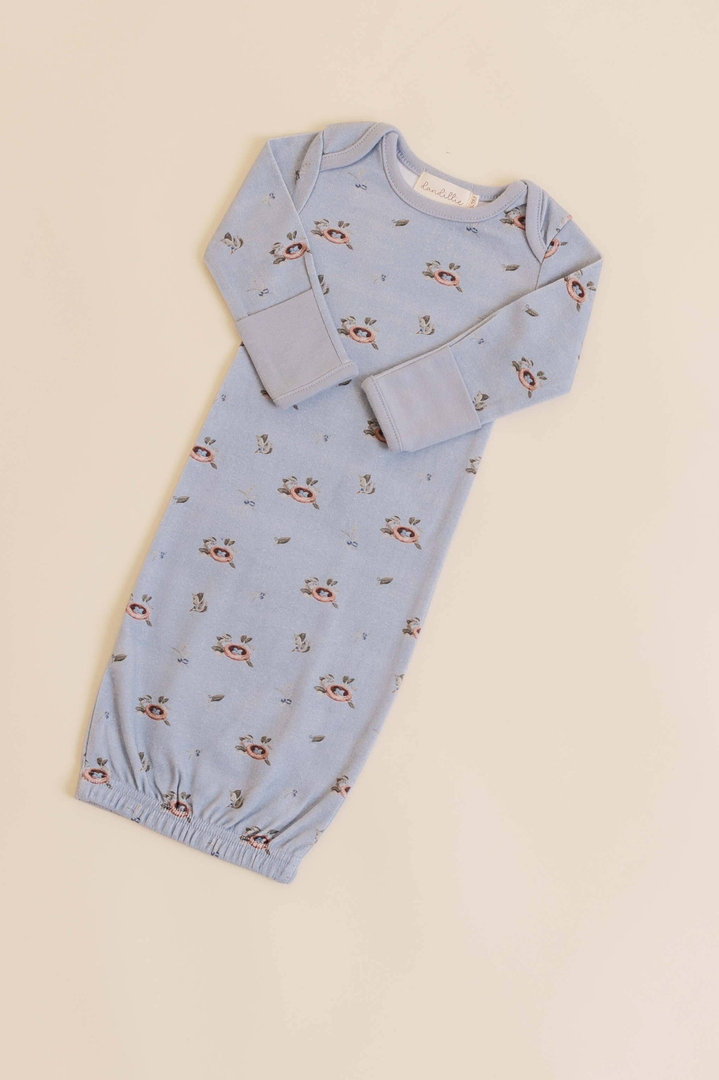 Nest Sleeper Gown