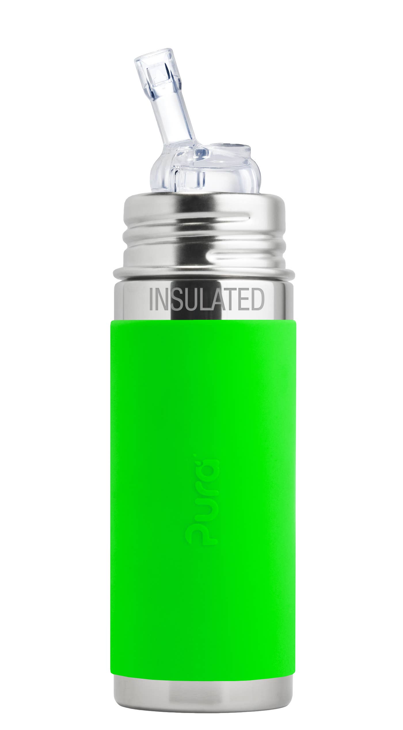 Kiki® 9oz Insulated Straw Bottle