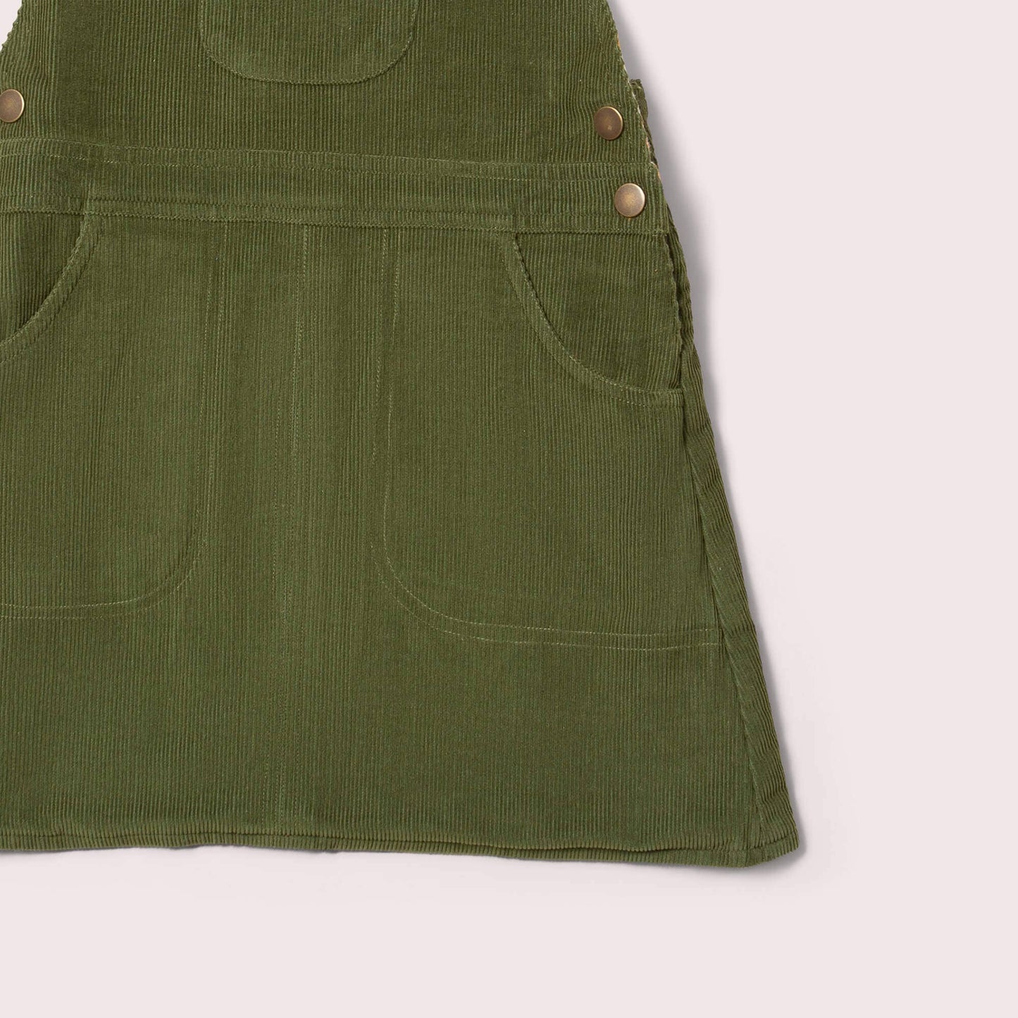 Chive Classic Reversible Pinafore Dress