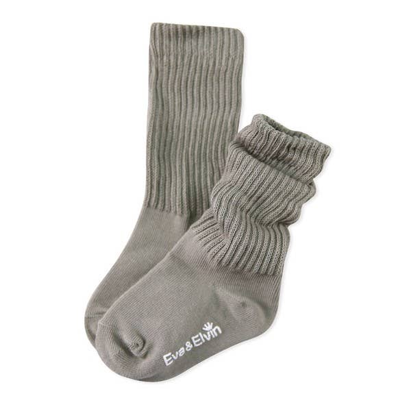 Toes Warmer- Grey Socks