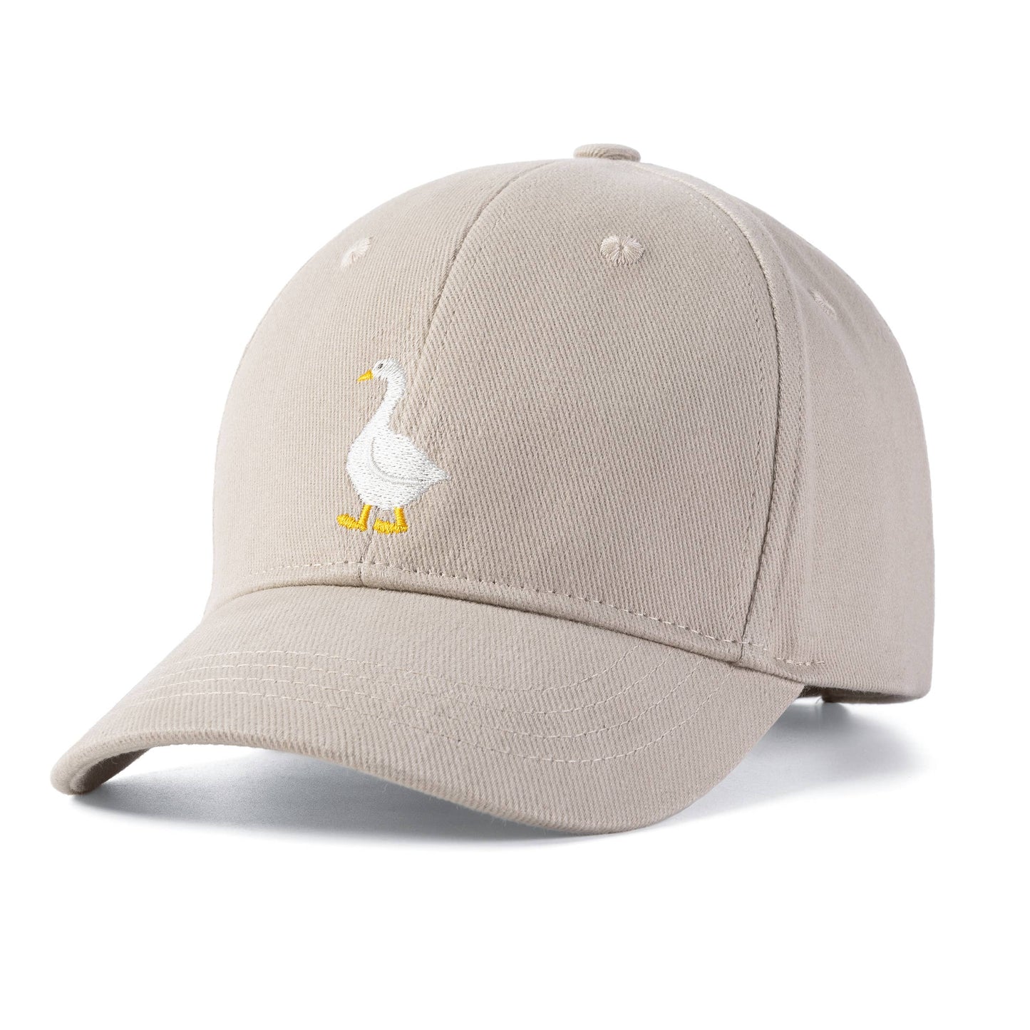 Kids Baseball Hat - Goose Patch - Pink