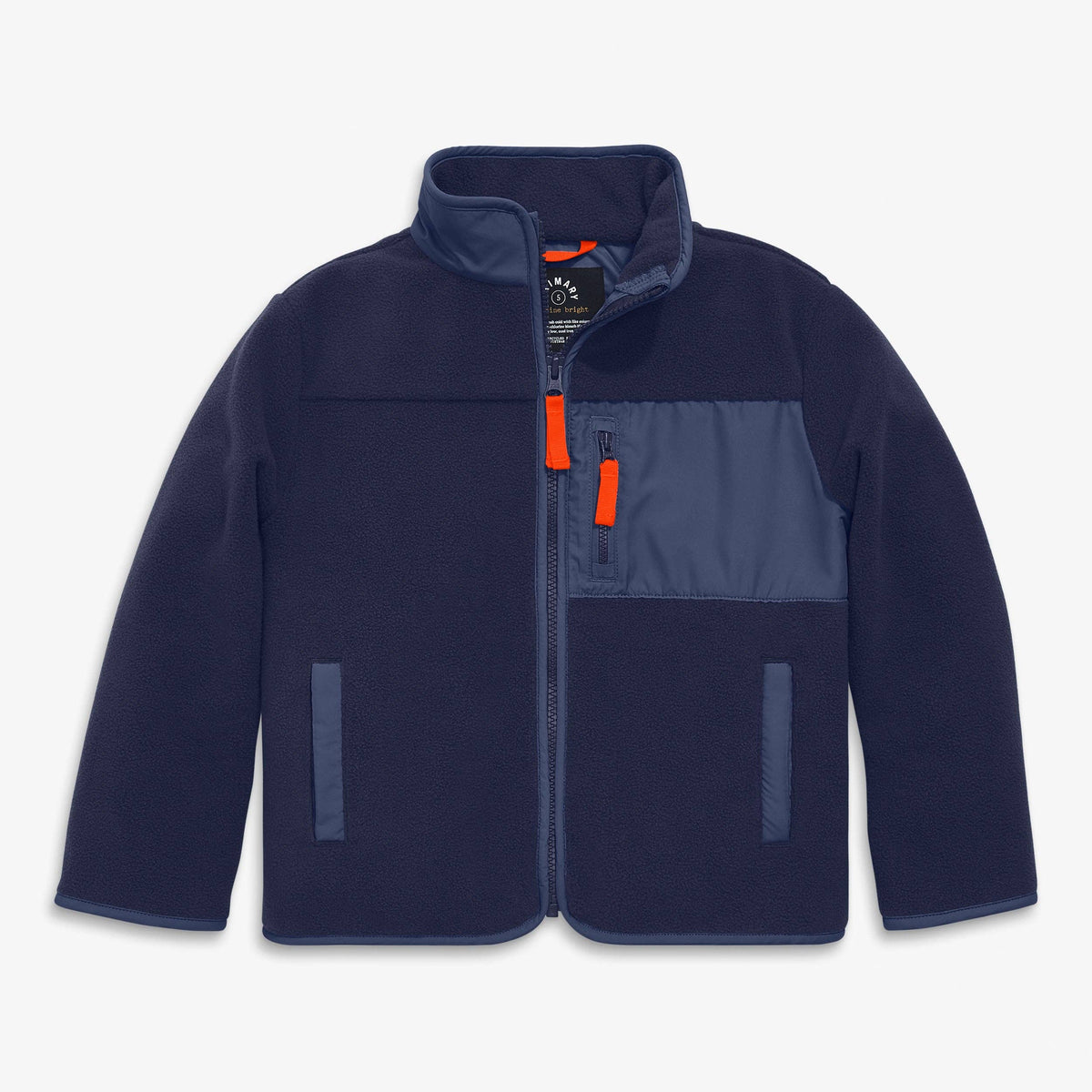 Kids fleece jacket