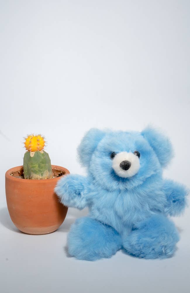 Alpaca Stuffed Animal | Teddy Bear 10" | Handmade