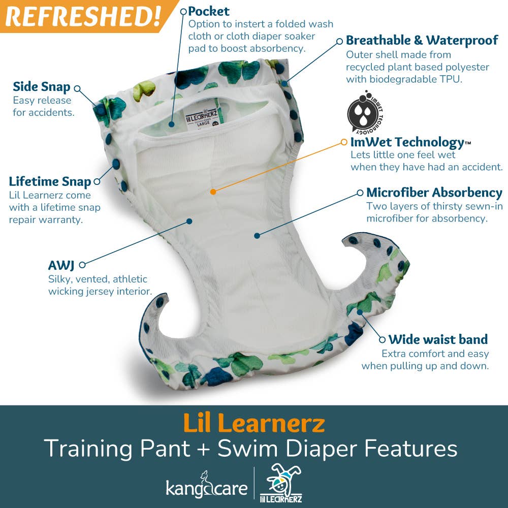Lil Learnerz 2.0 Training Pant