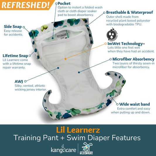 Lil Learnerz 2.0 Training Pant