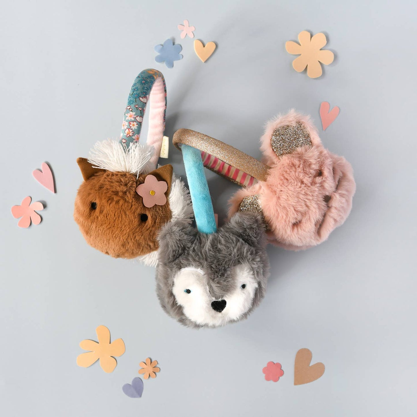 Millie Mouse Earmuffs