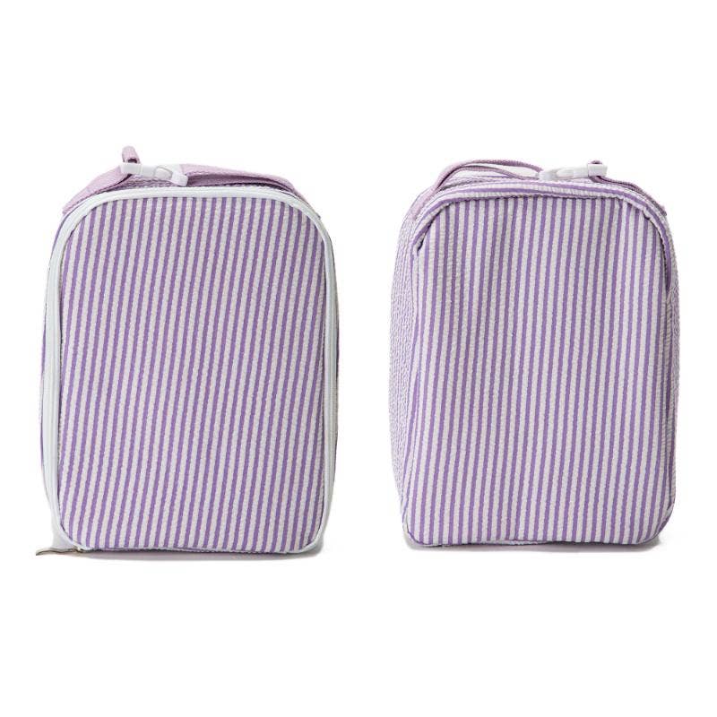 Kids Seersucker Belle Lunch Box