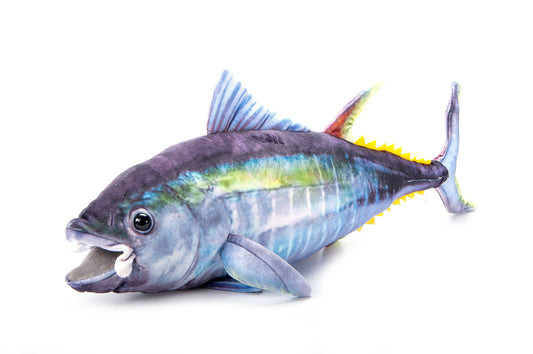 River Fish Tuna medium 26"