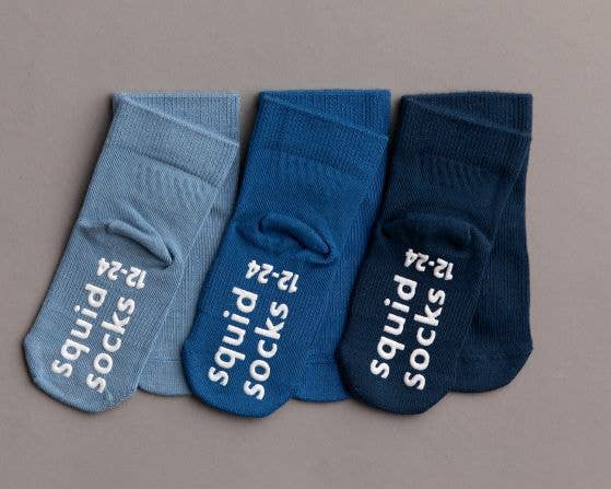 Squid Socks | Colby Collection