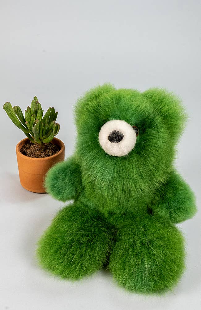 Alpaca Stuffed Animal | Teddy Bear 10" | Handmade