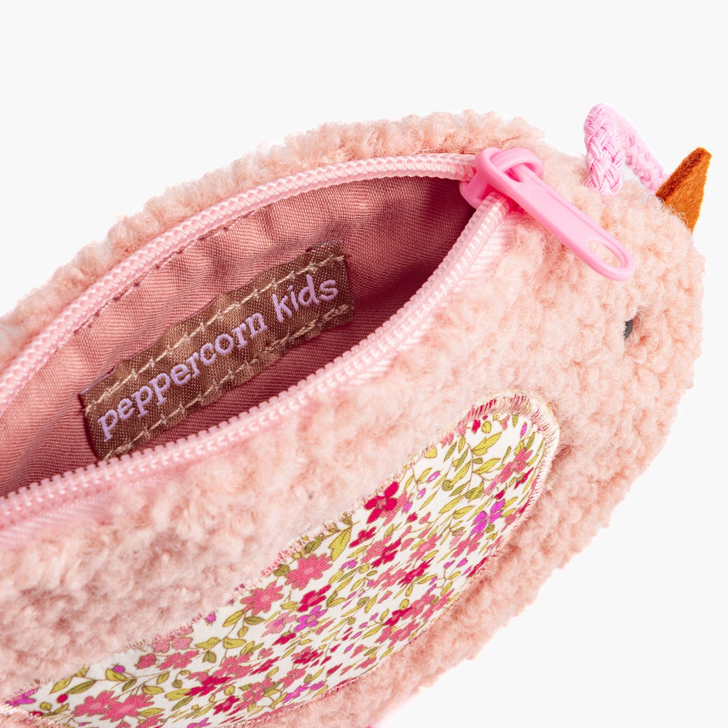 Bird Chick Plush Crossbody Purse- Toddlers and Little Kids