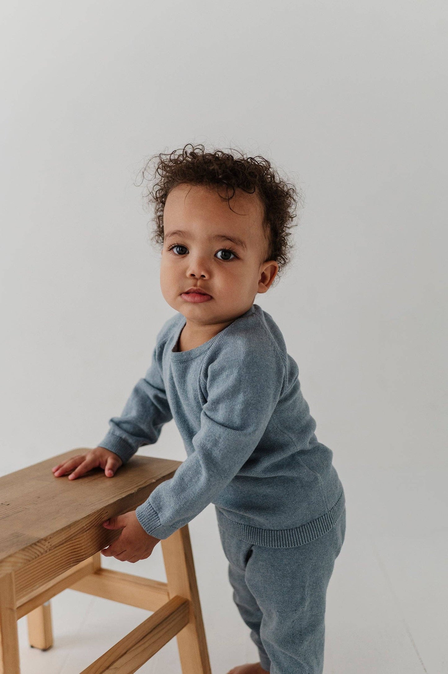 Babysprouts Soft Knit Baby Set