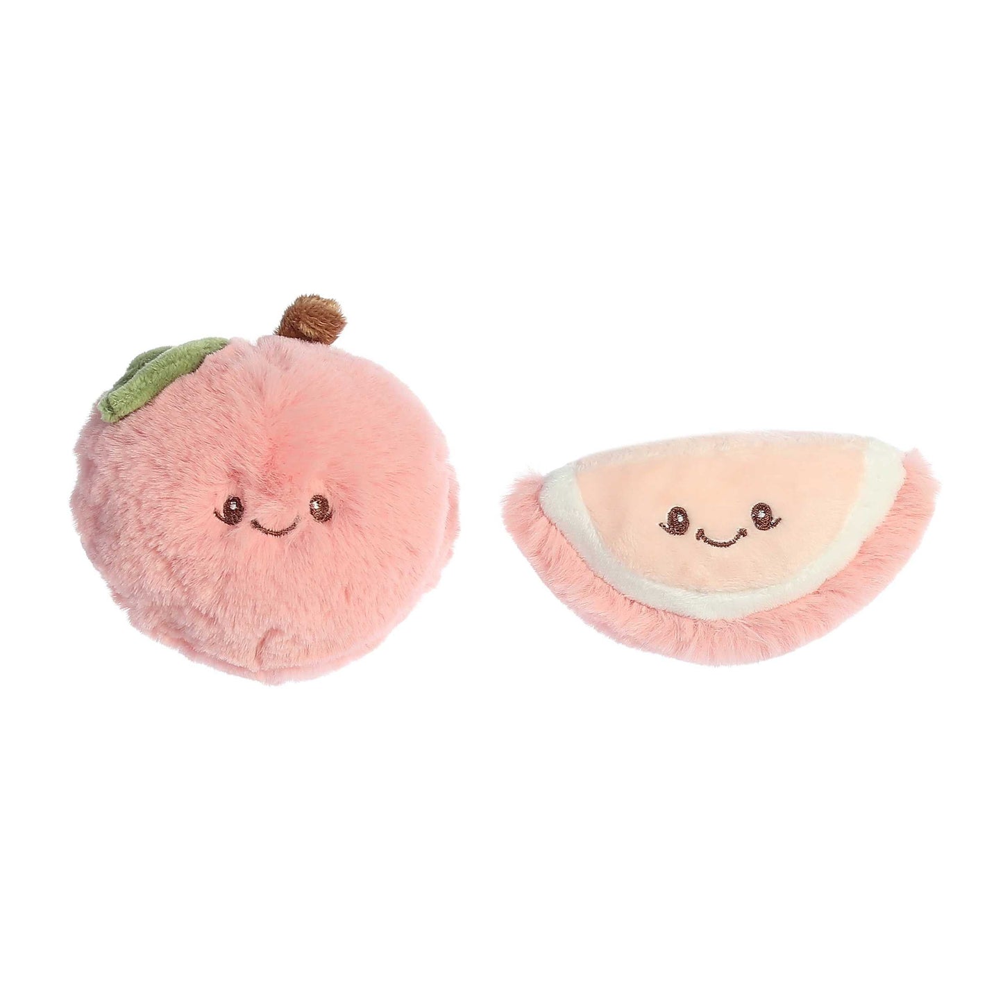 Rattle and Crinkle Set | Peach