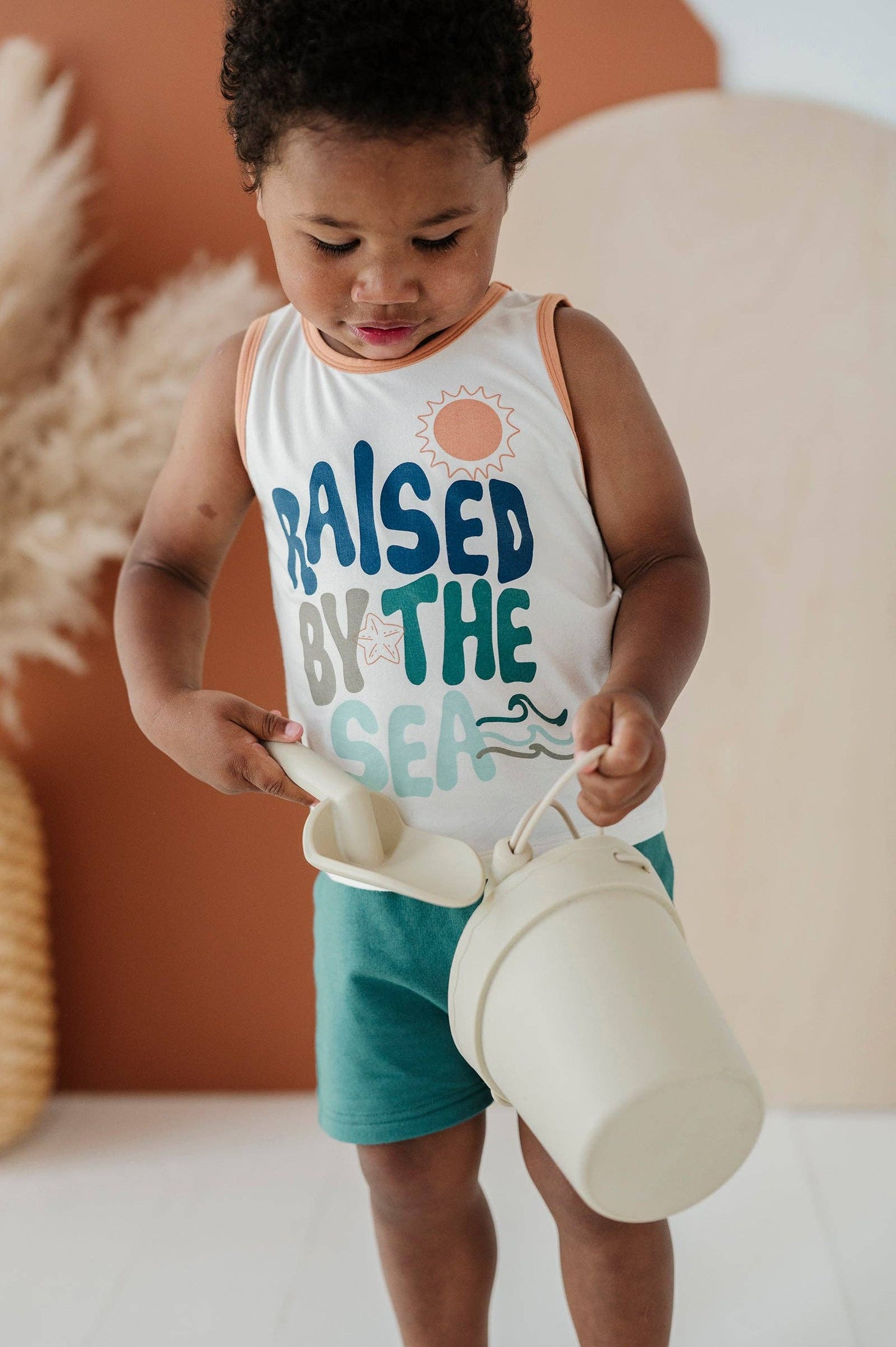 Boy's Tank Top