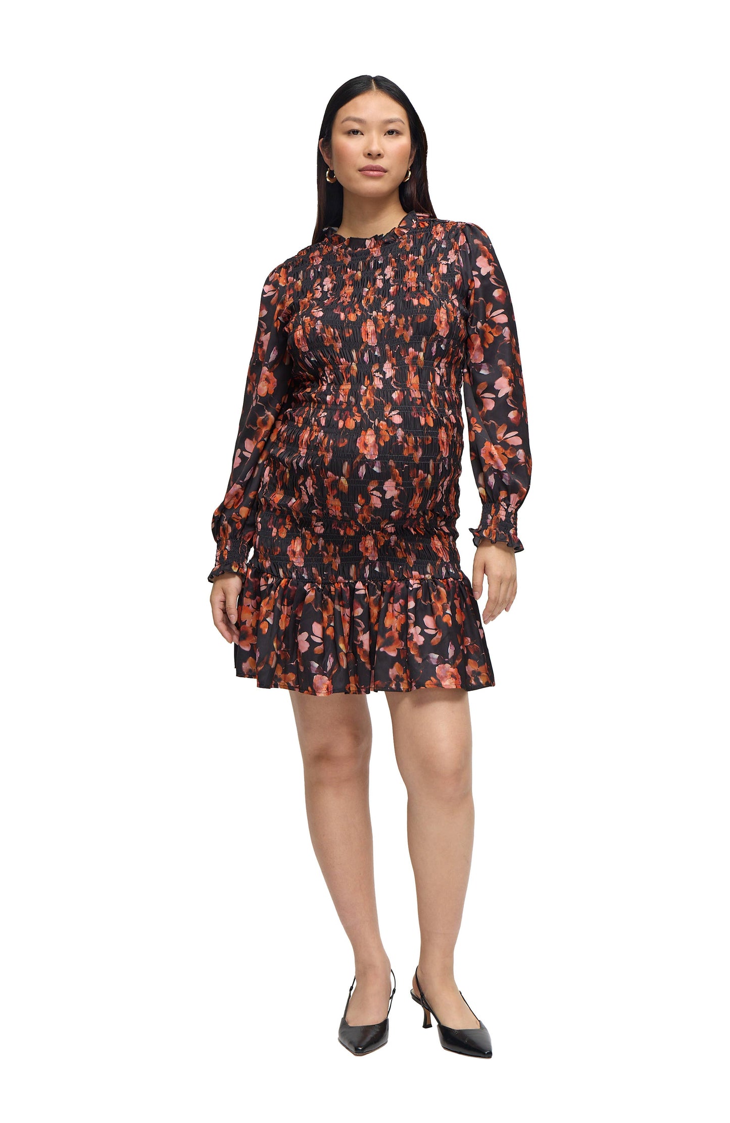 The RSVP Mini Maternity Dress