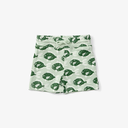 Sweatshort - Porgy | Sage
